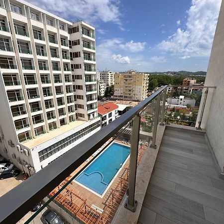 Domus Illyricum Apartment ดูร์เรส ภายนอก รูปภาพ